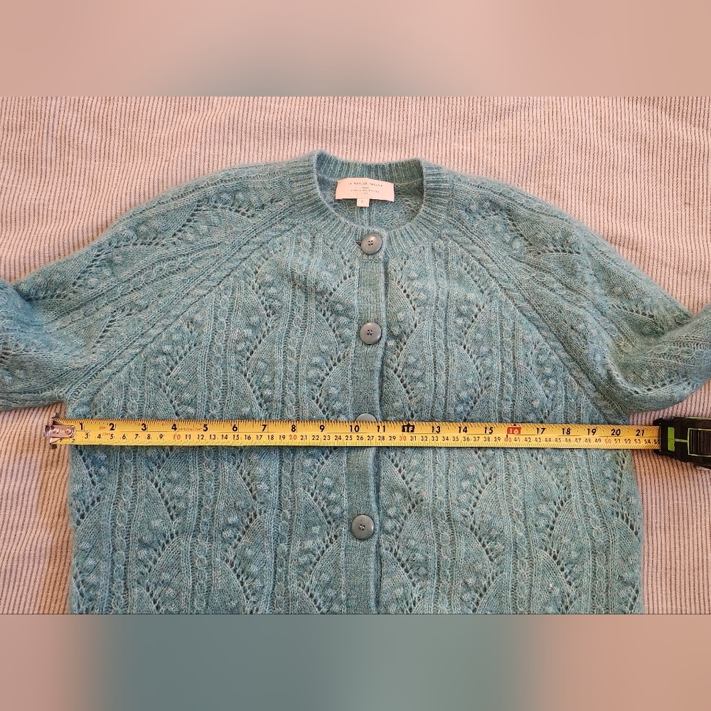 Sezane Magda cardigan - Picture 5 of 10